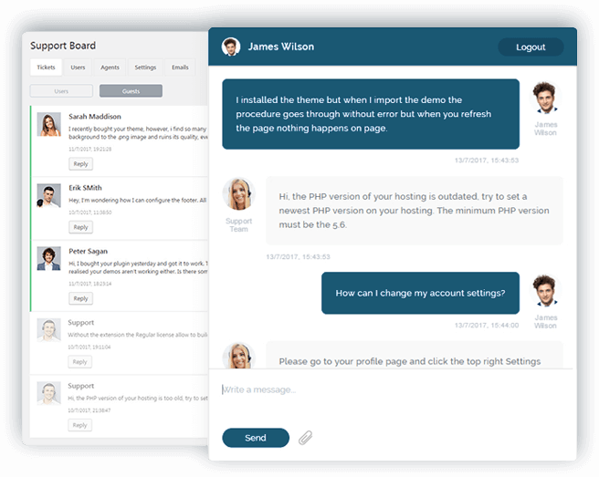TRON Network Overview